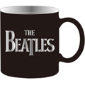 The Beatles マグカップ ロゴ Silver