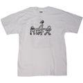 NoFx 「1988 Tour」 T-shirt White/L