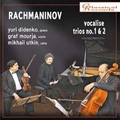Rachmaninov: Vocalise, Piano Trios Nos.1,2 / Yuri Didenko, Graf Mourja, Mikhail Utkin