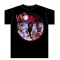 Slayer 「Live Undead」 Tシャツ Sサイズ