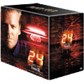 24 TWENTY FOUR シーズンII DVD コレクターズ・ボックス(12枚組)<初回生産限定版>
