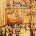 English National Songs - From Greensleeves to Home Sweet Home / John Potter, Lucie Skeaping, Broadside Band