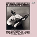 Huddie Ledbetter (The Mount Everest Of Blues Singers)