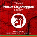 Trojan Motor City Reggae Box Set