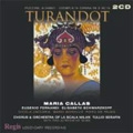 Puccini: Turandot / Tullio Serafin, Orchestra Filarmonica e Coro della Scala, Maria Callas, Eugenio Fernandi, etc