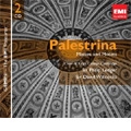 G.Palestrina: Missa -Ave Maria, Hodie Christus Natus Est, Canite tuba Sion, etc / David Willcocks(cond), Cambridge King's College Choir