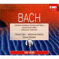 J.S.Bach: Messe, Oratorios, St.Matthew Passions, St.John Passions