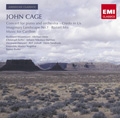 John Cage: Credo in Us, Concert for Piano and Orchestra, Rozart Mix, etc