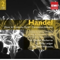 Handel : Water Music, Fireworks Music, Coronation Anthems, etc / Charles Mackerras(cond), LSO, etc