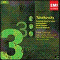 Tchaikovsky:Concert Fantasy Op.56/Piano Concertos No.1-No.3/Violin Concerto Op.35/etc