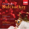 Tchaikovsky: Nutcracker Suite; Prokofiev: Lieutenant Kije Suite Op.60; Dukas: L'apprenti Sorcier / Yuri Temirkanov(cond), St. Petersburg Philharmonic