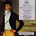Boieldieu:Harp Concerto (Navarre)/Harp Sonata op.8-2/Romances:Isabelle Perrin(hp)/Jean-Philippe Navarre(cond)/Le College Musical/etc