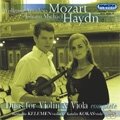 Duos for Violin and Viola:Mozart:Duo K.424/Haydn:Duo MH.335-338 (5/2006):Barnabas Kelemen(vn)/Katalin Kokas(va)