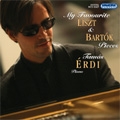 My favourite Liszt and Bartok:Tamas Erdi(p)