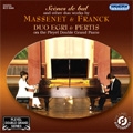 Massenet & Franck:Works for Piano Duo:Scenes de bal/etc:Duo Egri & Pertis