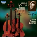 Lajtha: Complete String Quartets Vol.2; No.5, No.7, No.9 / Auer String Quartet