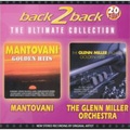 Back2Back: Mantovani/Glenn Miller