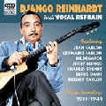 Django Reinhardt Vol.9 (With Vocals/Classic Recordings 1933-1941)