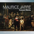 Maurice Jarre: Concert Works (1951-1961)<完全生産限定盤>
