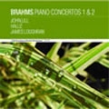 BRAHMS:PIANO CONCERTOS NO.1/NO.2:JOHN RICHARD LILL(p)/JAMES LOUGHRAN(cond)/HALLE ORCHESTRA