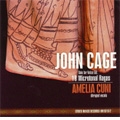 J.Cage: Solo for Voice 58 -18 Microtonal Rags / Amelia Cuni(vo), Federico Sanesi(perc), etc