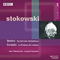 Berlioz, Scriabin / Stokowski, New Philharmonia Orchestra
