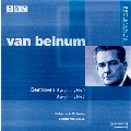 Beethoven: Symphonies Nos 2 and 7 / Philharmonia Orchestra, Van Benium