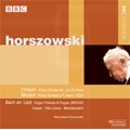 Mieczyslaw Horszowski -Aldeburgh Recital : P.Casals, Chopin, J.S.Bach, Liszt, etc (6/9/1984, 6/21/1987)