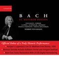 Bach: St. Matthew Passion / Karajan, Edelmann, Ludwig, et al