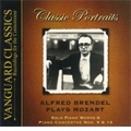 Portraits - Alfred Brendel plays Mozart
