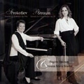 Prokofiev: Violin Sonata Op.94a; R.Strauss: Violin Sonata Op.18 / Birgitte Staernes(vn), Jorunn Marie Bratlie(p)