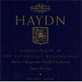 Haydn: The Symphonies Vol.4; No.55-69 (1996/1997) / Adam Fischer(cond), Austro-Hungarian Haydn Orchestra