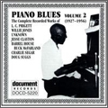 Complete Recorded Works In Chronological Order: Piano Blues Vol. 2 (1927-56)