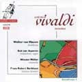 Vivaldi: sonatas / van Hauwe, van Asperen, Moeller, et al