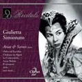 Recitals - Giulietta Simionato - Arias & Scenes