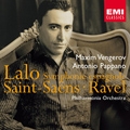 Lalo: Symphonie espagnole;  Saint-Saens, Ravel