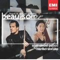 Beau Soir : Music For Flute & Harp/Pahud/Anraku [CCCD]