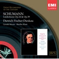 Schumann: Liederkreis, etc / Fischer-Dieskau, Moore, Klust