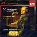 Mozart: Piano Sonatas Nos. 8, 11, 16 & 17