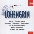 Wagner : Lohengrin / Kollo , Karajan , BPO