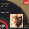 Paganini : 24 Caprices / Rabin