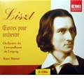 Liszt : Symphonic Poems / Masur