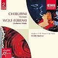 Wolf-Ferrari : Overtures, Intermezzi / Marriner, ASMF