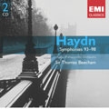 Haydn: Symphonies no 93-98 / Sir Thomas Beecham, et al