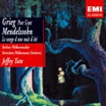 Grieg:Peer Gynt/Mendelssohn:Midsummer Night'S Dream:M.Plasson