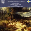 H.Alexandersson: Overture in C minor, Symphony No.2 (1/10-12/2006) / Paul Magi(cond), Uppsala Chamber Orchestra