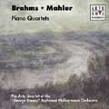 PIANO Q2/PIANOQ:BRAHMS/MAHLER