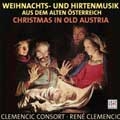 Christmas in Old Austria / Rene Clemencic, Clemencic Consort