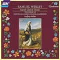 Wesley: Sacred Choral Music / Webber, Gonville & Caius Choir