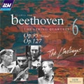 Beethoven: The String Quartets Vol 6 -Op.95, Op.127 / The Lindsays